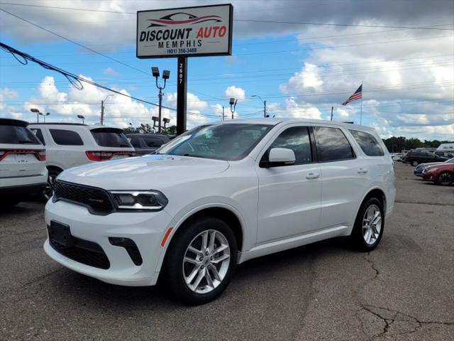 2021 Dodge Durango GT Plus AWD