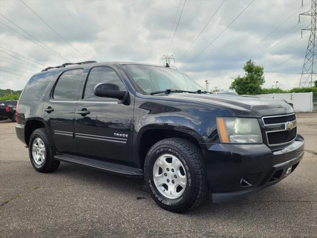 2010 Chevrolet Tahoe LT