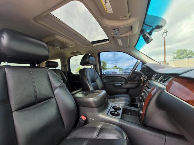 2010 Chevrolet Tahoe LT