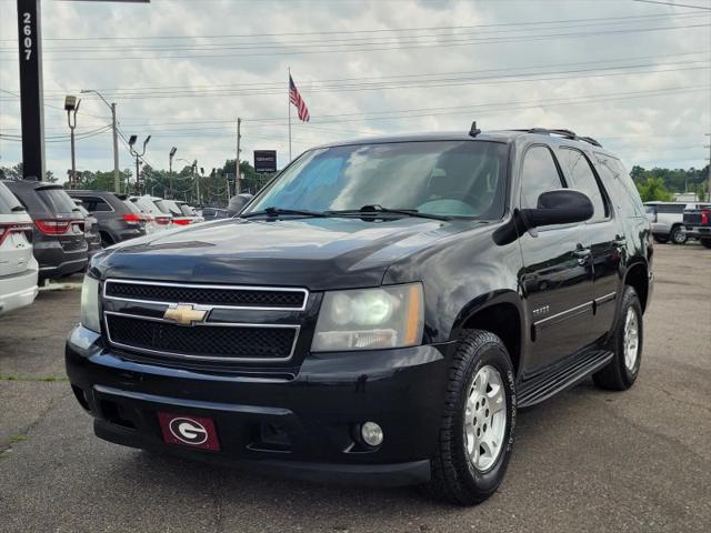 2010 Chevrolet Tahoe LT