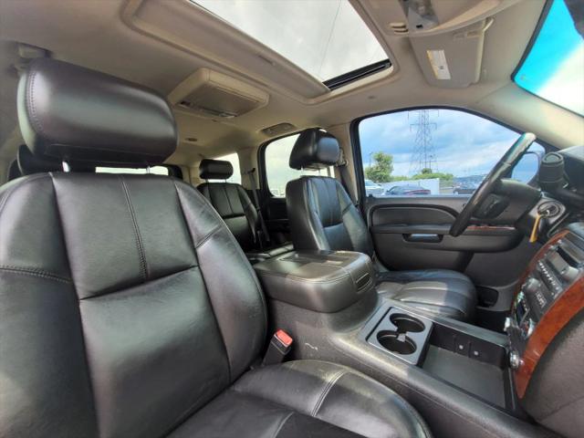 2010 Chevrolet Tahoe LT