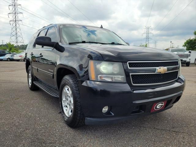 2010 Chevrolet Tahoe LT