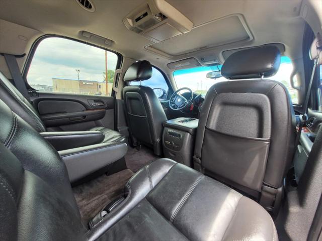 2010 Chevrolet Tahoe LT
