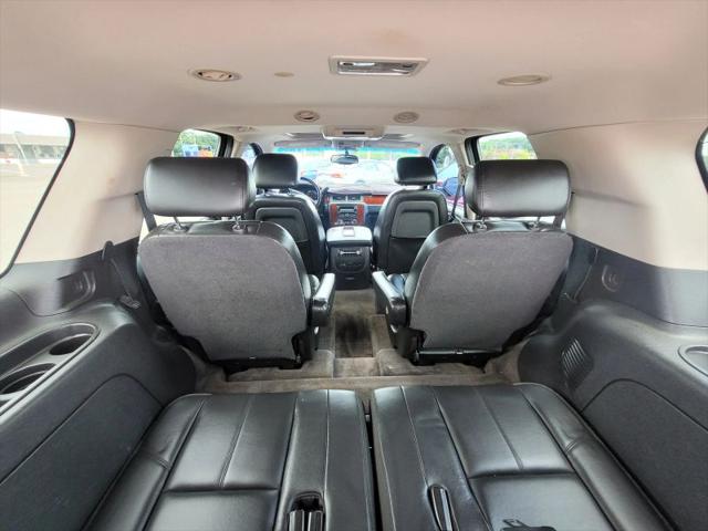 2010 Chevrolet Tahoe LT
