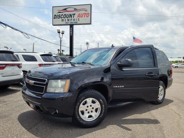 2010 Chevrolet Tahoe LT
