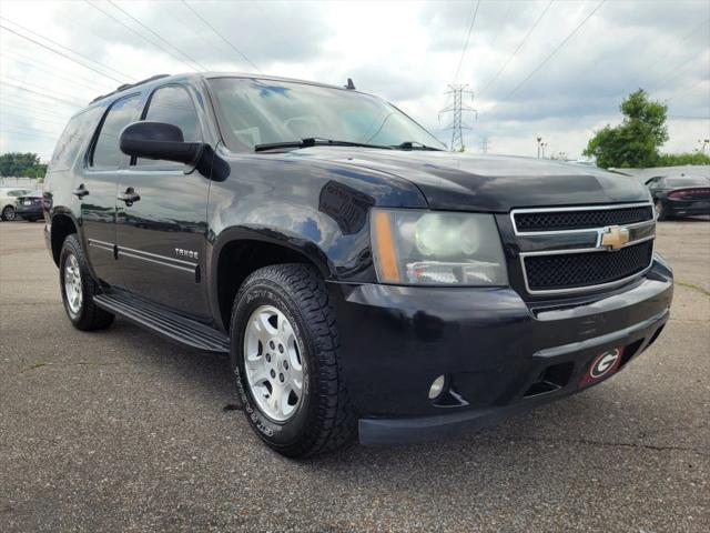 2010 Chevrolet Tahoe LT