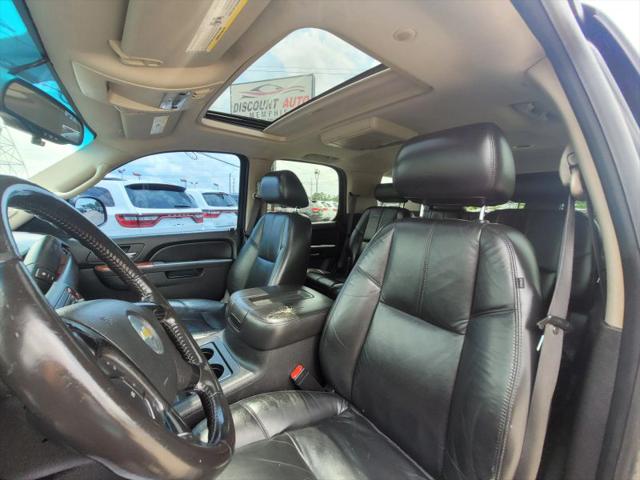 2010 Chevrolet Tahoe LT