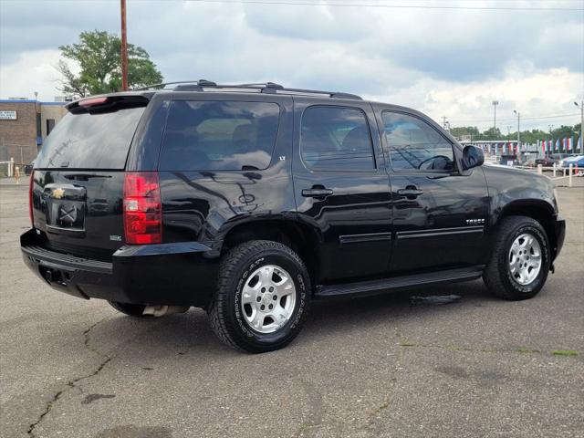 2010 Chevrolet Tahoe LT