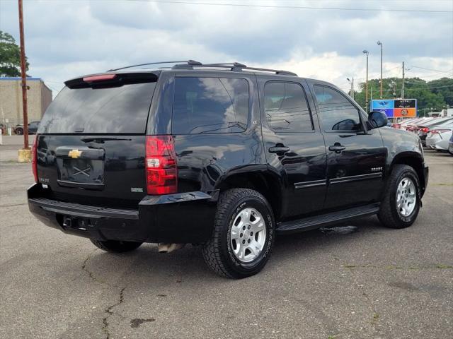 2010 Chevrolet Tahoe LT