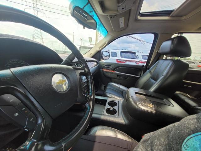 2010 Chevrolet Tahoe LT