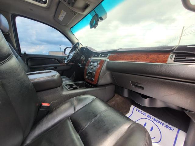 2010 Chevrolet Tahoe LT