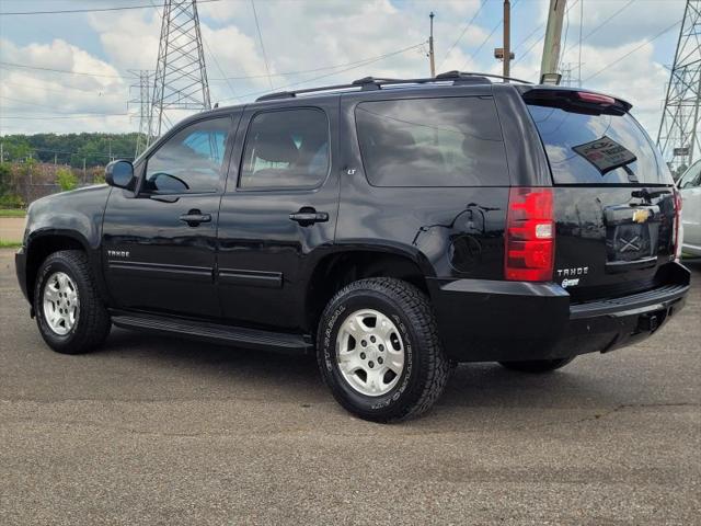 2010 Chevrolet Tahoe LT