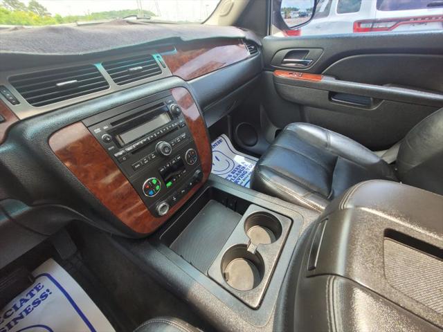 2010 Chevrolet Tahoe LT