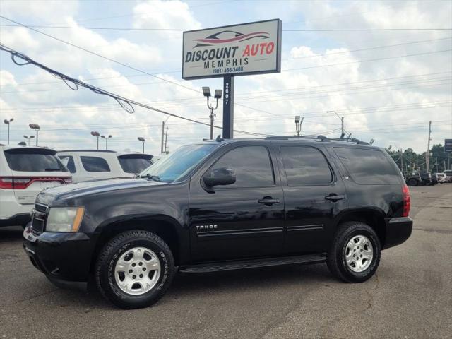 2010 Chevrolet Tahoe LT