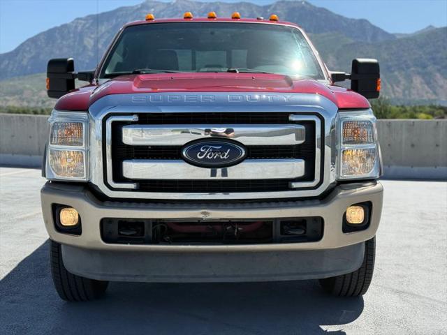 2014 Ford F-250 LARIAT