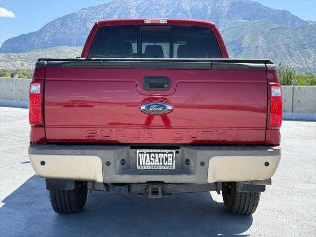 2014 Ford F-250 LARIAT