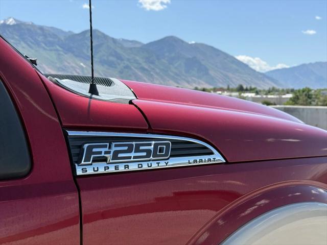 2014 Ford F-250 LARIAT