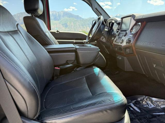 2014 Ford F-250 LARIAT