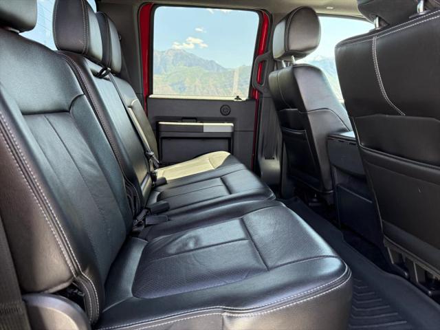 2014 Ford F-250 LARIAT