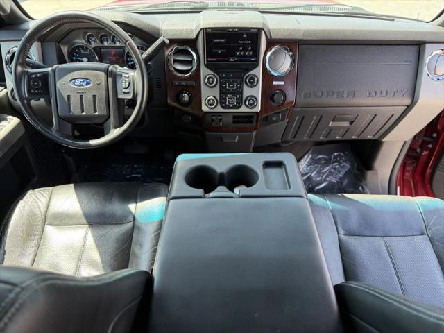 2014 Ford F-250 LARIAT