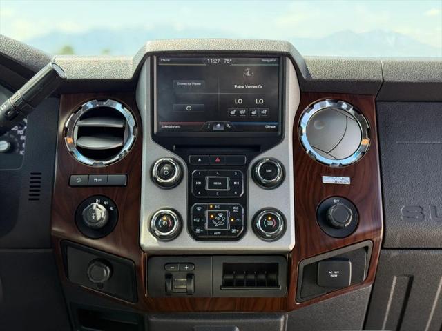 2014 Ford F-250 LARIAT