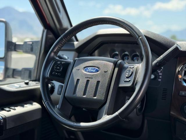 2014 Ford F-250 LARIAT