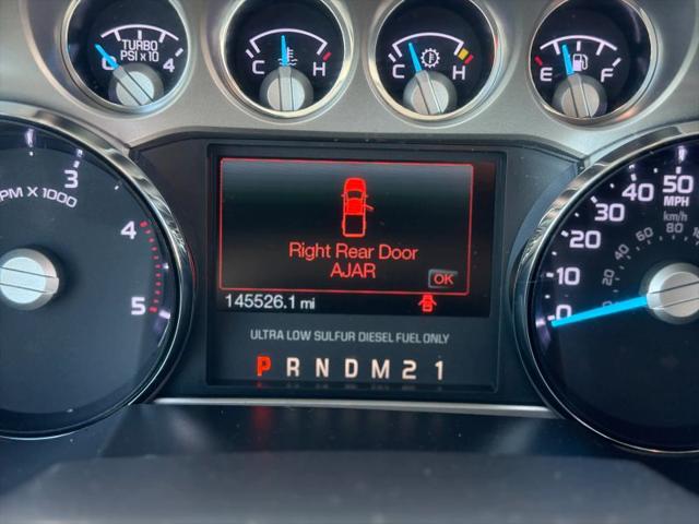 2014 Ford F-250 LARIAT