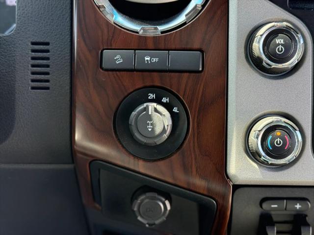 2014 Ford F-250 LARIAT