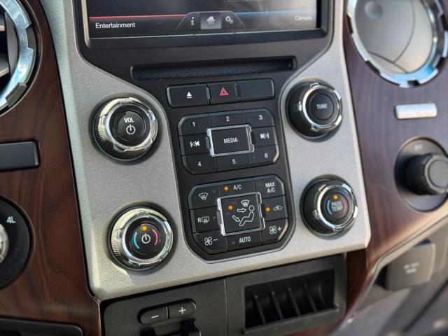 2014 Ford F-250 LARIAT