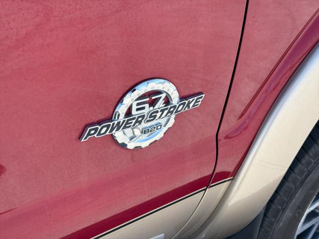 2014 Ford F-250 LARIAT