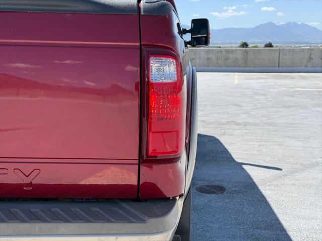 2014 Ford F-250 LARIAT