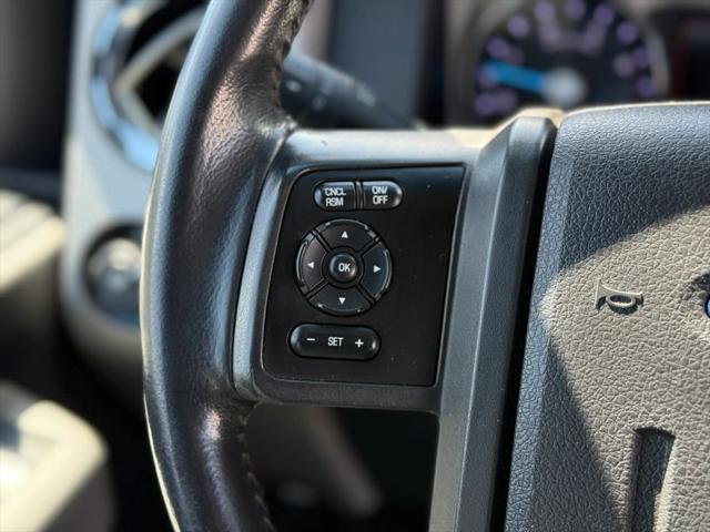2014 Ford F-250 LARIAT