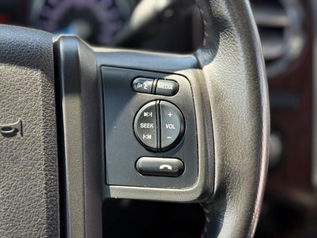 2014 Ford F-250 LARIAT