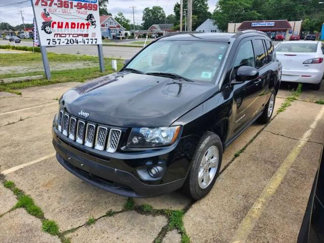2016 Jeep Compass Latitude for sale in Chesapeake, VA