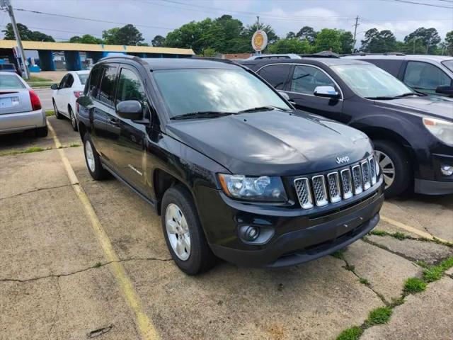 2016 Jeep Compass Latitude