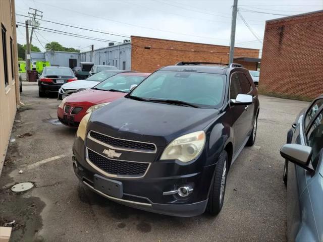 2013 Chevrolet Equinox LTZ for sale in Chesapeake, VA