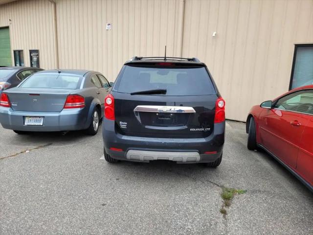 2013 Chevrolet Equinox LTZ