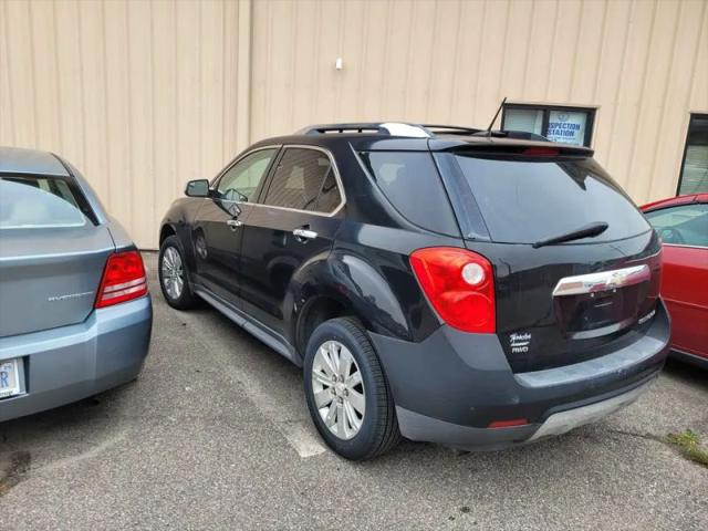 2013 Chevrolet Equinox LTZ