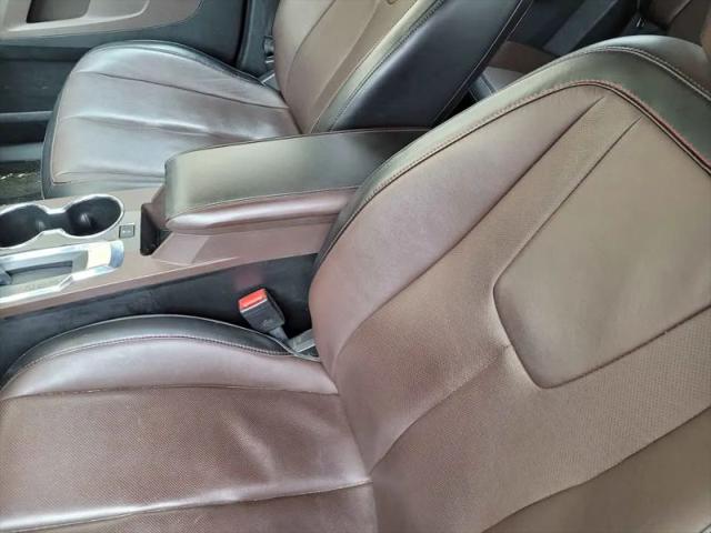 2013 Chevrolet Equinox LTZ