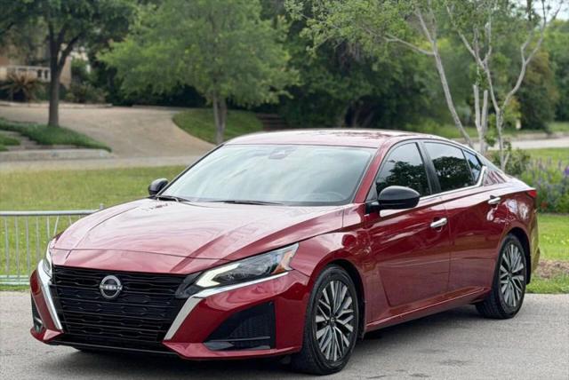 2024 Nissan Altima SV FWD for sale in San Antonio, TX