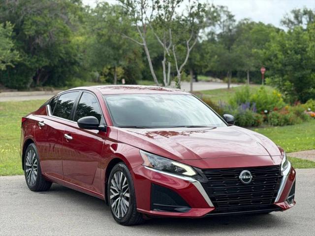 2024 Nissan Altima SV FWD