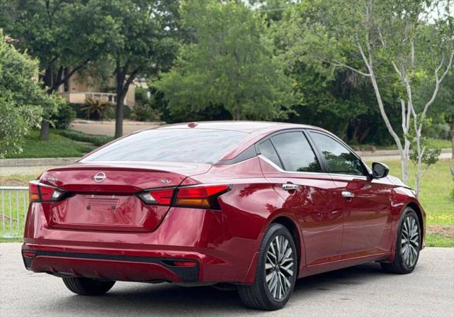 2024 Nissan Altima SV FWD