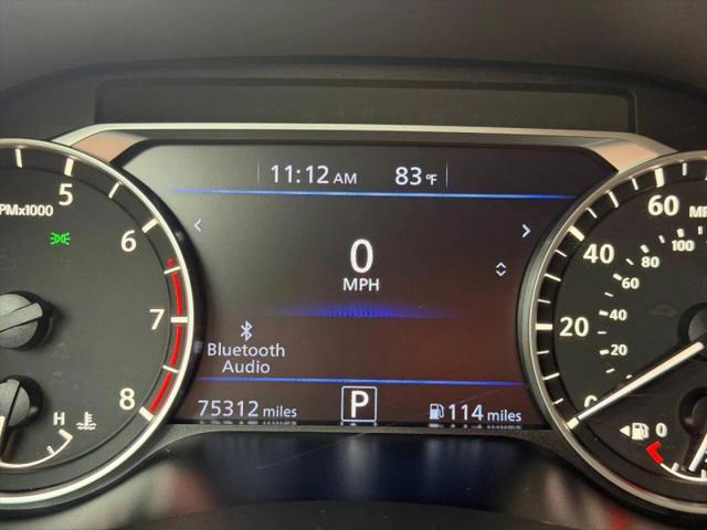 2024 Nissan Altima SV FWD