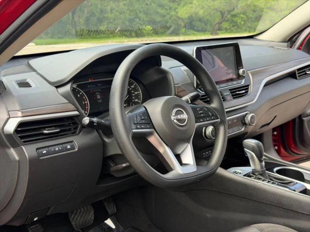 2024 Nissan Altima SV FWD