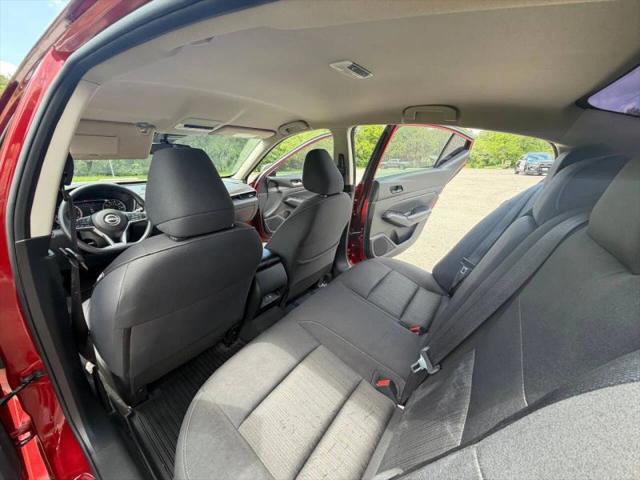 2024 Nissan Altima SV FWD