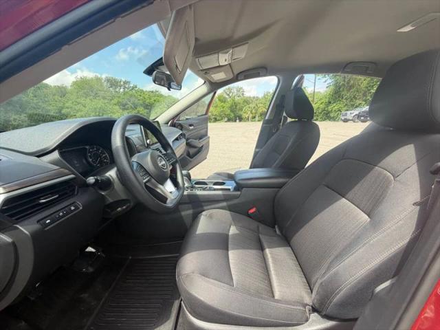 2024 Nissan Altima SV FWD