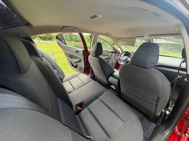 2024 Nissan Altima SV FWD