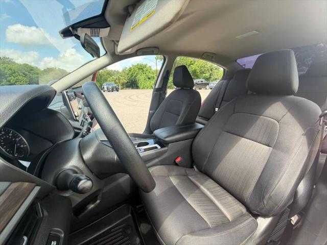 2024 Nissan Altima SV FWD