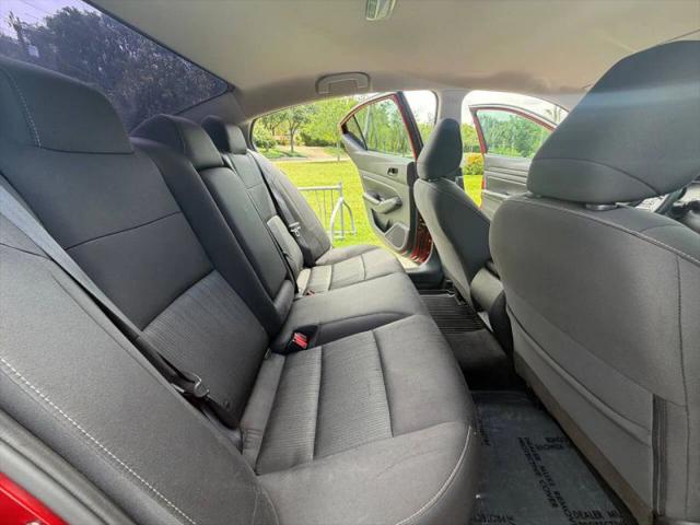 2024 Nissan Altima SV FWD