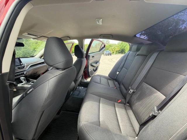 2024 Nissan Altima SV FWD
